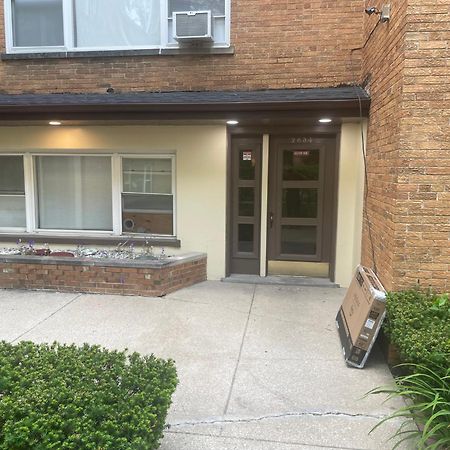 Granville Appartment Chicago Exterior photo